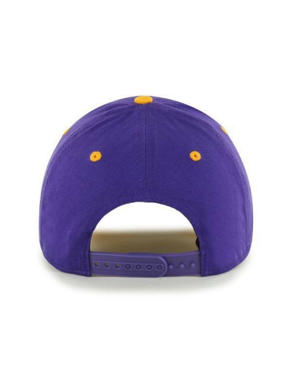 NFL Minnesota Vikings Boys' Moneymaker Snap Hat - Picture 2 of 6